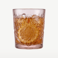 Onis Icon-drikkeglas 35 cl, rosa – 6 stk.