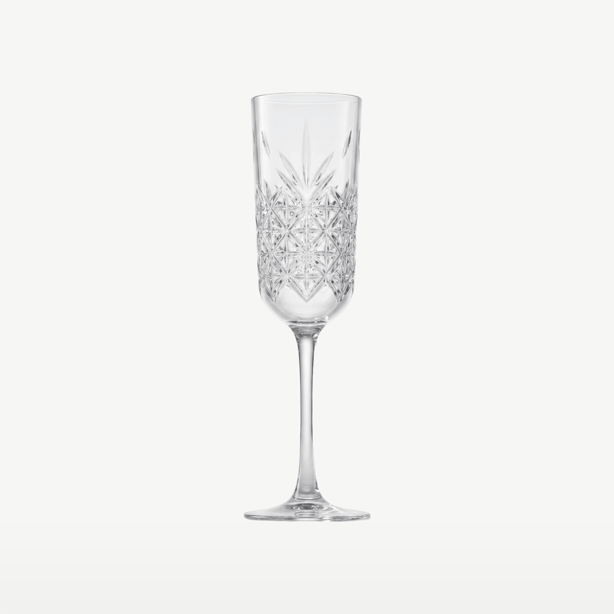 Pasabahce Timeless Champagneglas / Flute 17,5 Cl - 4 Stuks - Glazen.nl