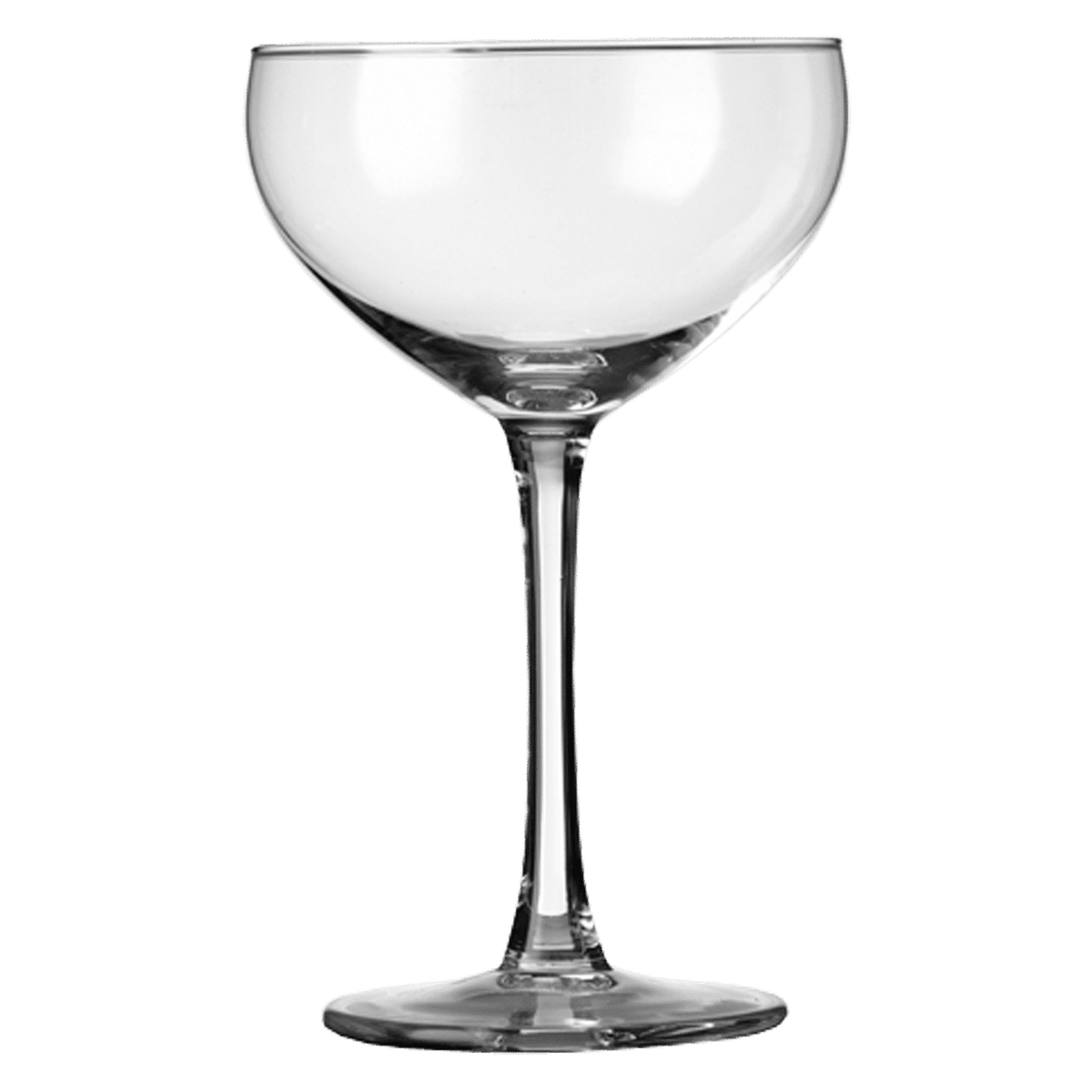 Royal Leerdam Cocktail Champagnecoup 24 Cl - 4 Stuks - Glazen.nl