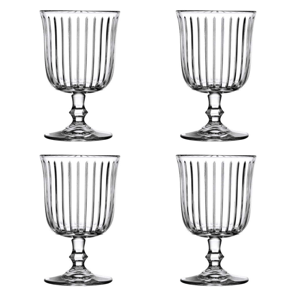 Pasabahce Joy Wijnglas 26 Cl - 4 Stuks - Glazen.nl