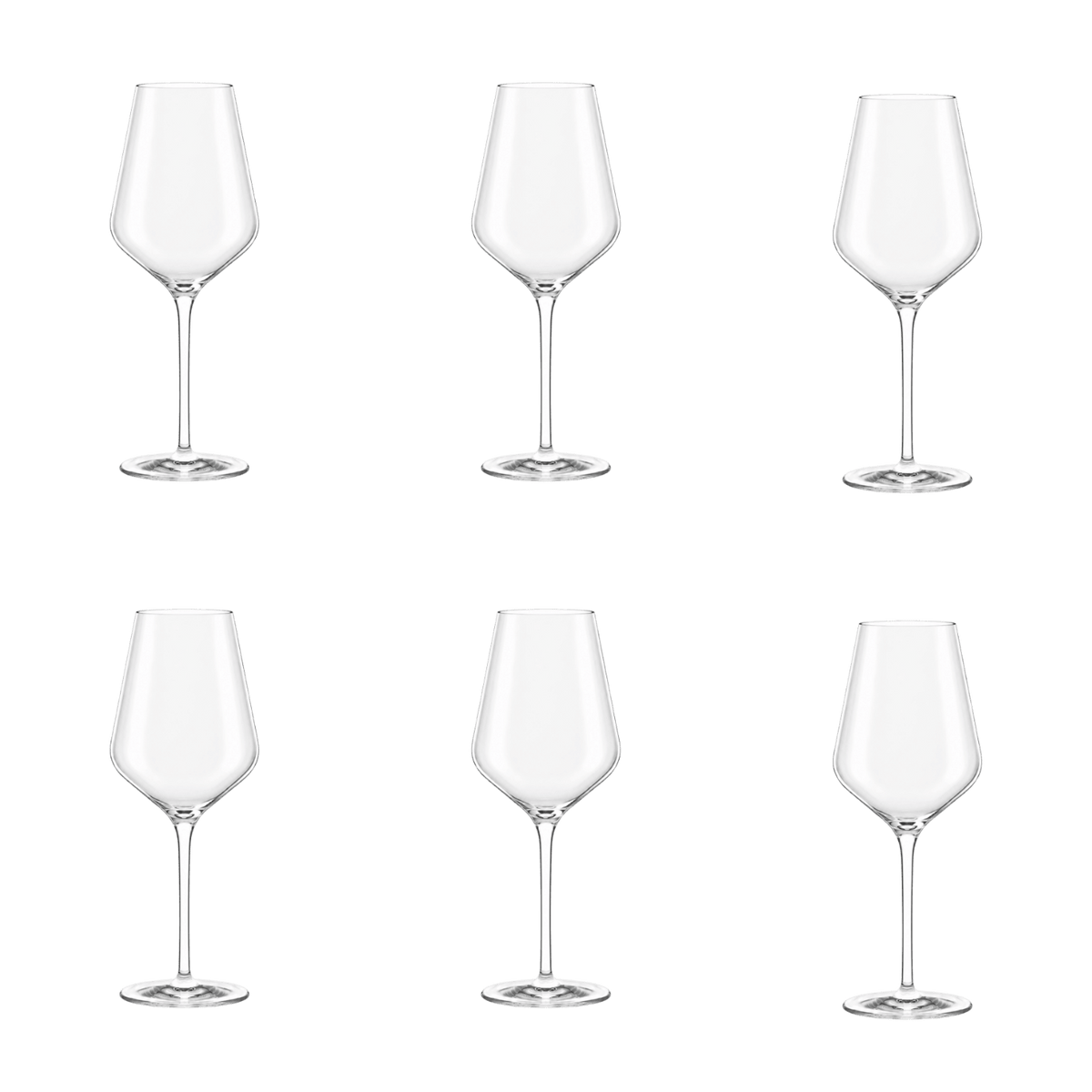 Stölzle Lausitz Quatrophil Wijnglas 57 Cl - 6 Stuks - Glazen.nl