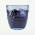 Bormioli Rocco Slot-glas 29 cl blå – 12 stk.