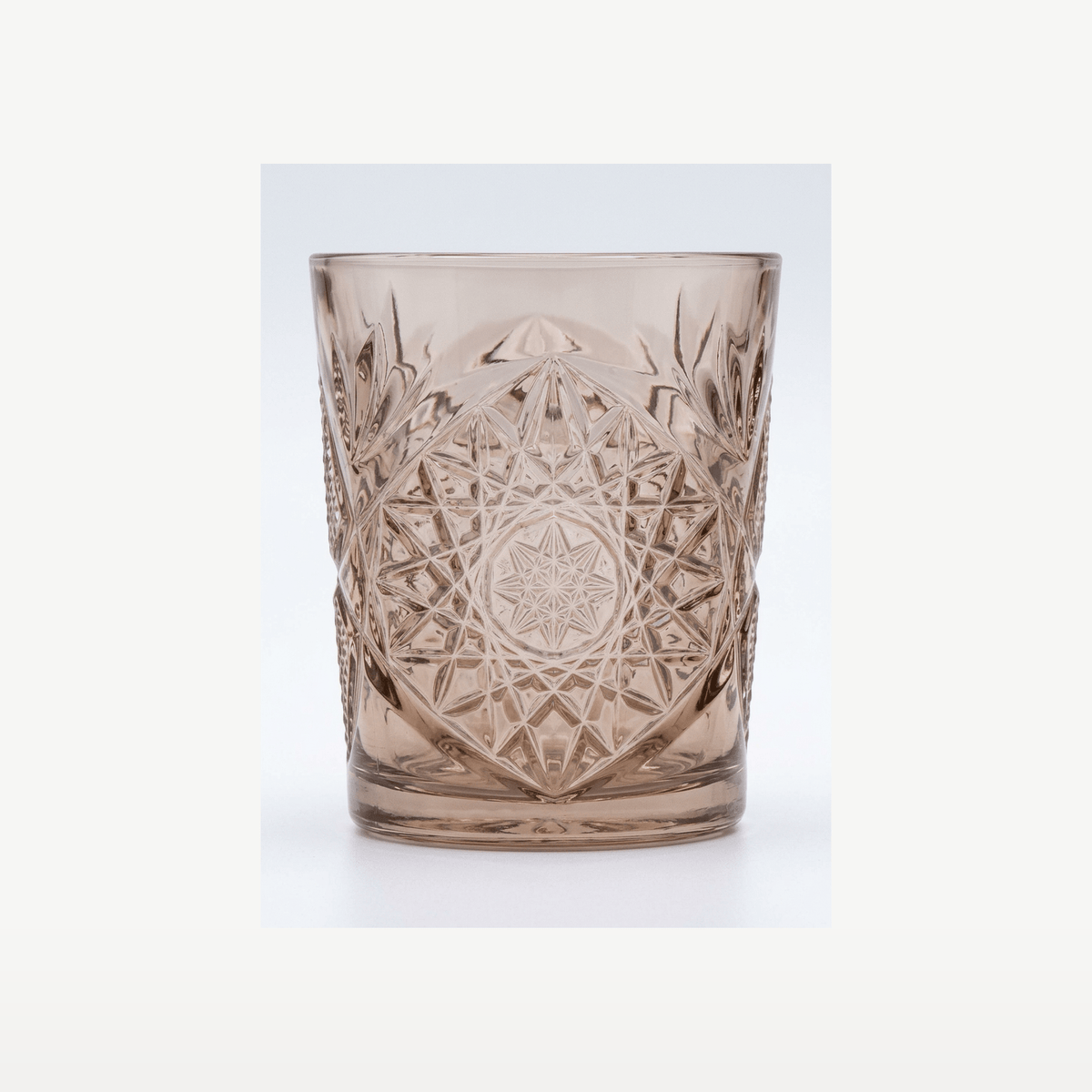 Onis Icon Tumbler 35 Cl Taupe - 6 Stuks - Glazen.nl