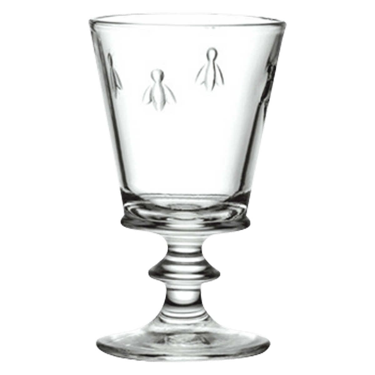 La Rochère Abeille Wijnglas 24 cl - 6 Stuks - Glazen.nl