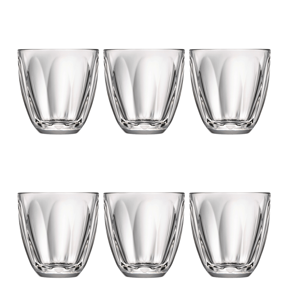 La Rochère Boudoir Tumbler 25 cl - 6 Stuks - Glazen.nl