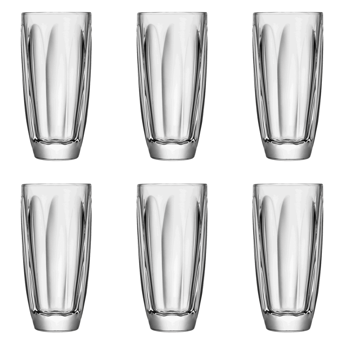 La Rochère Boudoir Longdrinkglas 35 cl - 6 Stuks - Glazen.nl