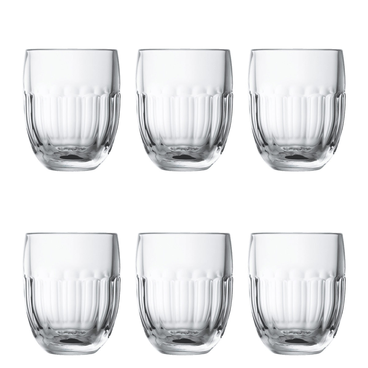 La Rochère Coteau Tumbler 20 cl - 6 Stuks - Glazen.nl