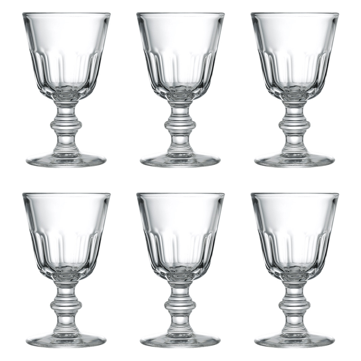 La Rochère Périgord Wijnglas 19 Cl - 6 Stuks - Glazen.nl