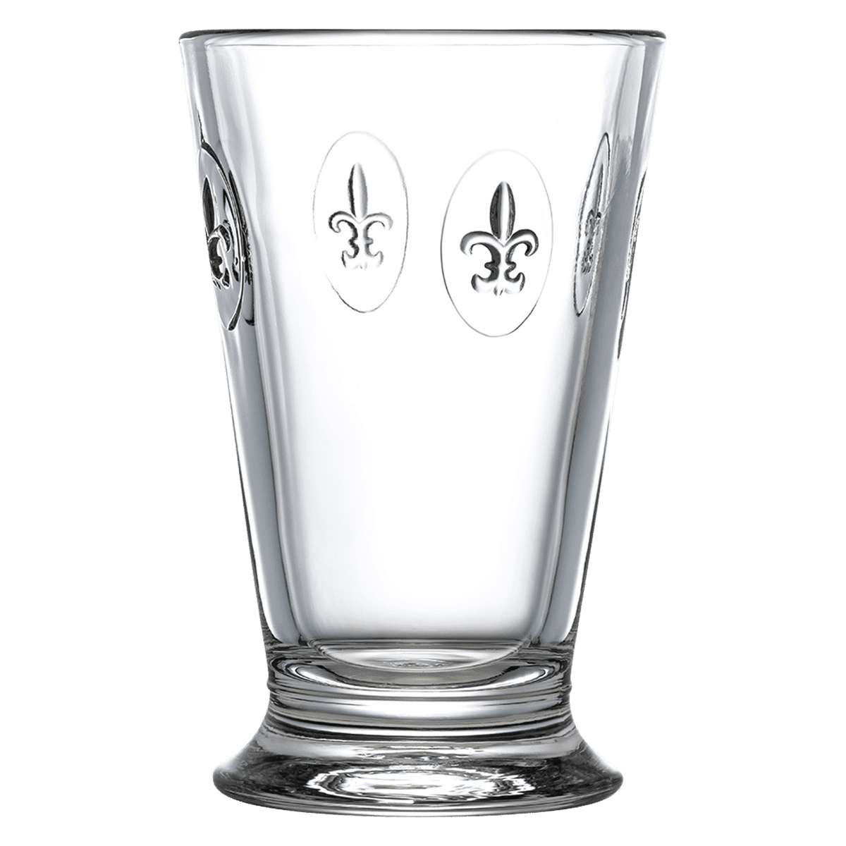 La Rochère Fleur De Lys Longdrinkglas 30 cl - 6 Stuks - Glazen.nl