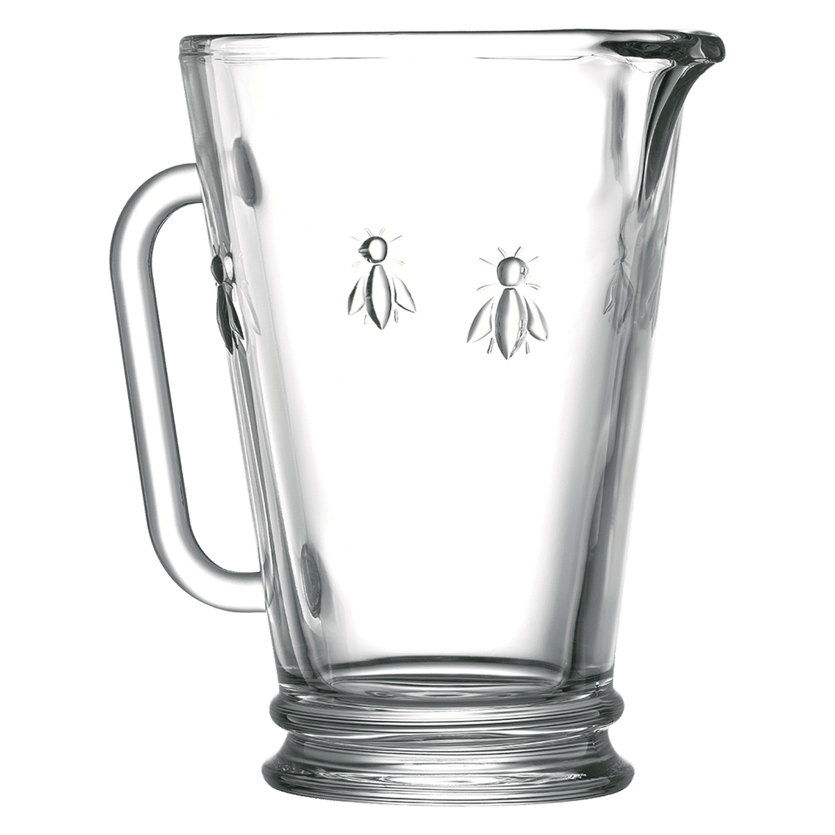 La Rochère Abeille Schenkkan 1 Liter - Glazen.nl