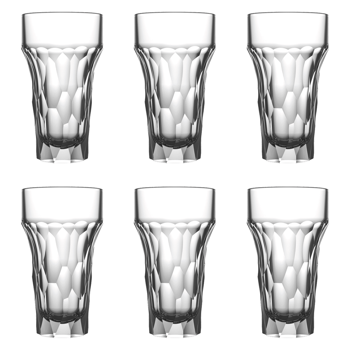 La Rochère Silex Bierglas 42 Cl - 4 Stuks - Glazen.nl