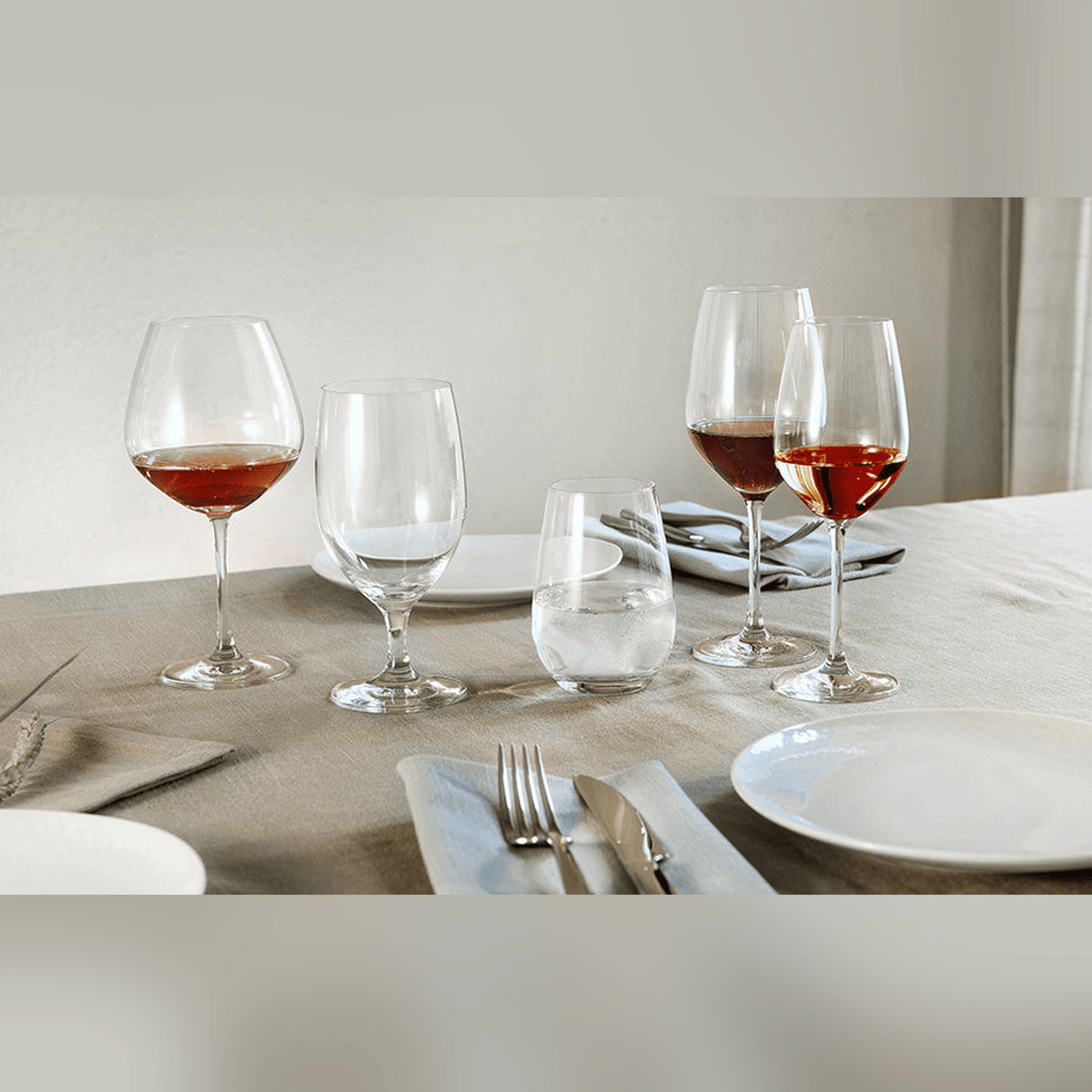 Schott Zwiesel Vina Rode Wijnglas 51 Cl - 6 Stuks - Glazen.nl