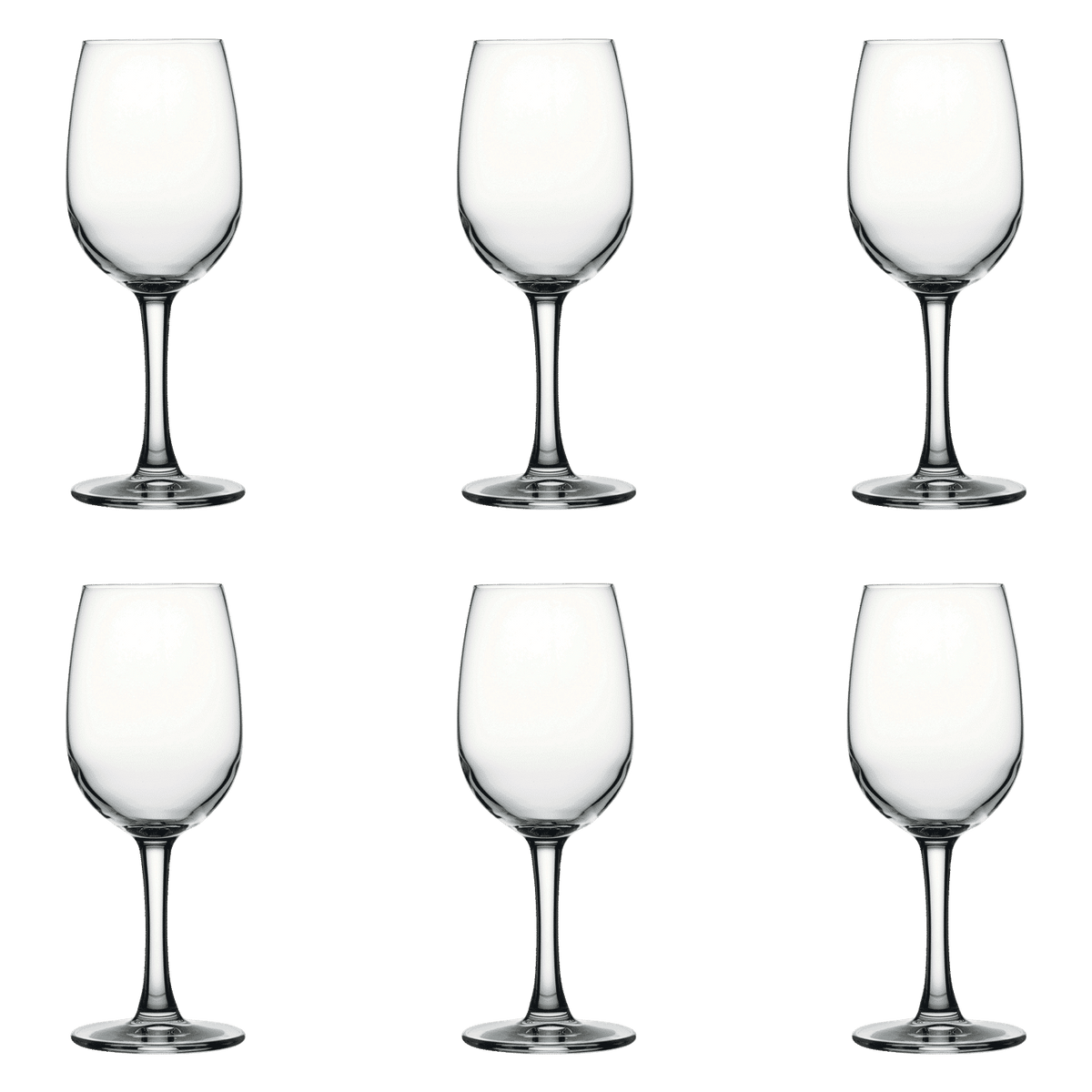 Nude Glass Reserva Wijnglas 25 Cl - 6 Stuks - Glazen.nl