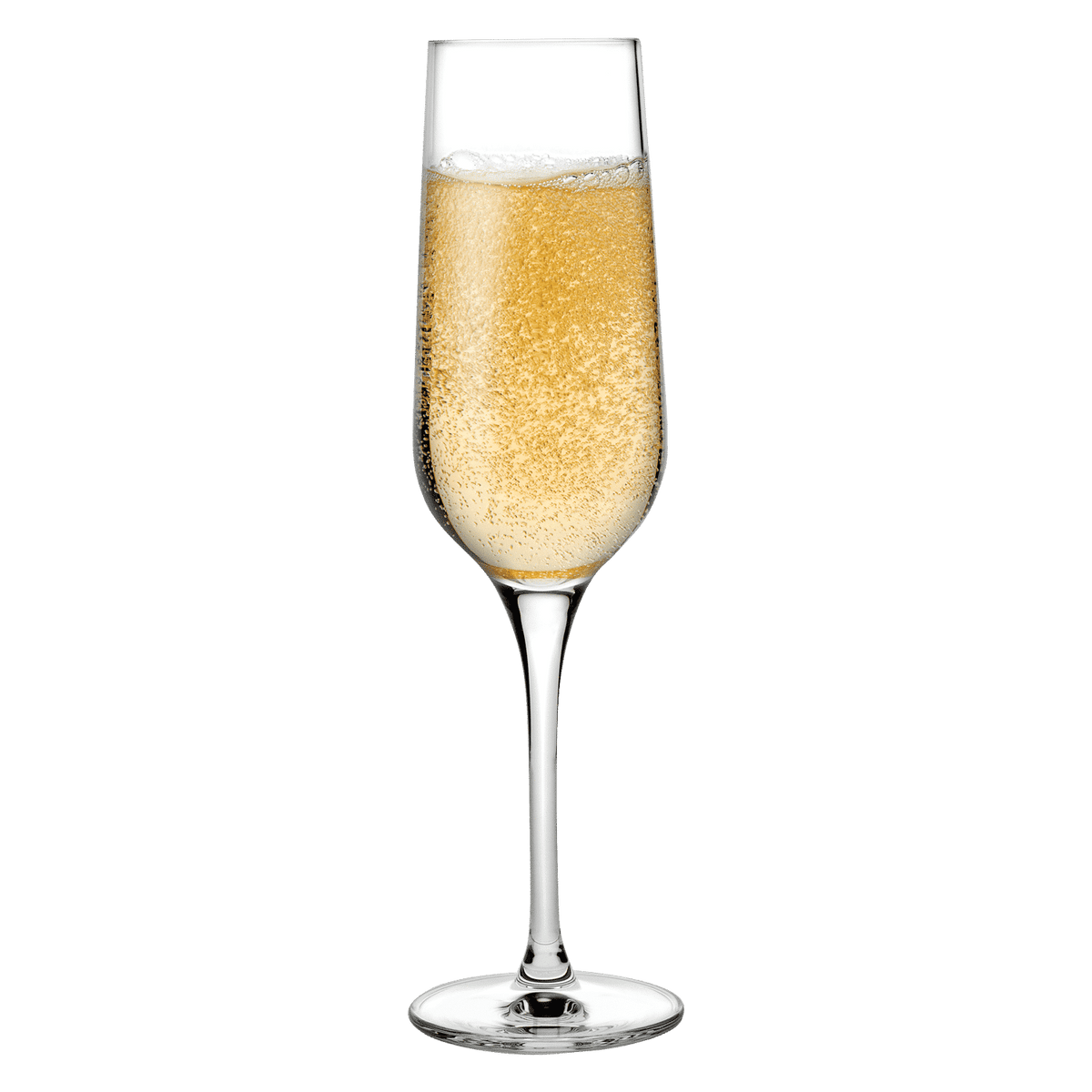Nude Glass Refine Champagneglas 20 Cl - 6 Stuks - Glazen.nl