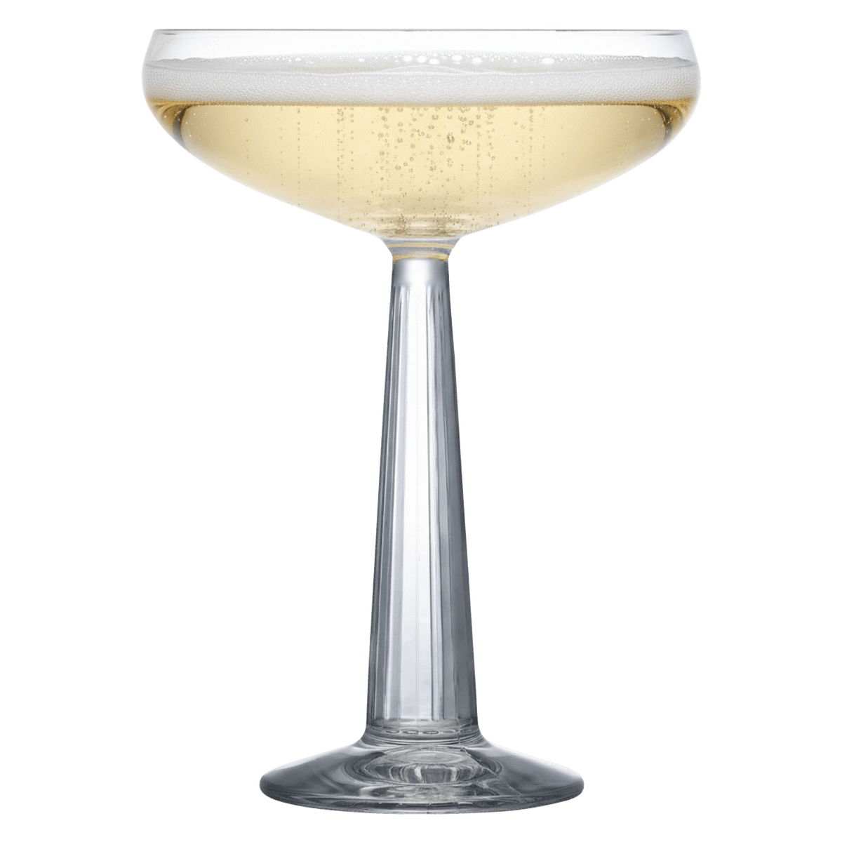 Nude Glass Big Top Champagneglas / Coupe 23,5 Cl - 6 Stuks - Glazen.nl