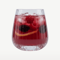 Luigi Bormioli Mixology Cocktail Club-whiskyglas D.O.F. 40 cl – 6 stuks