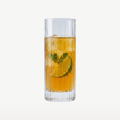 Luigi Bormioli Bach Long Drink Glass F.H. 36 Cl - 6 Pieces