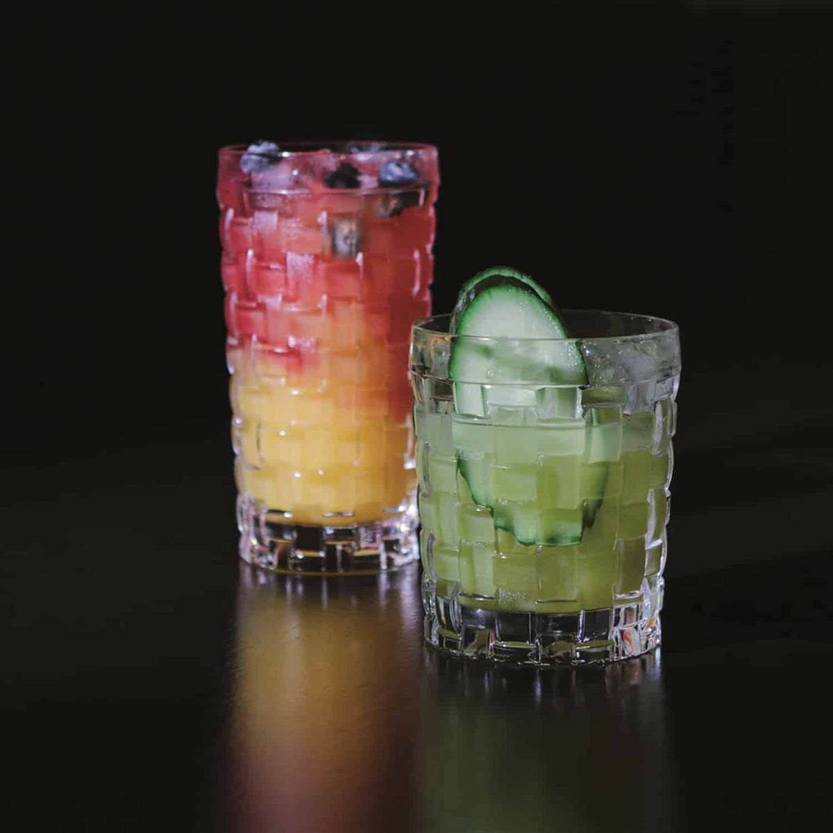 Nachtmann Bossa Nova Tumbler 23,5 Cl - 12 Stuks - Glazen.nl