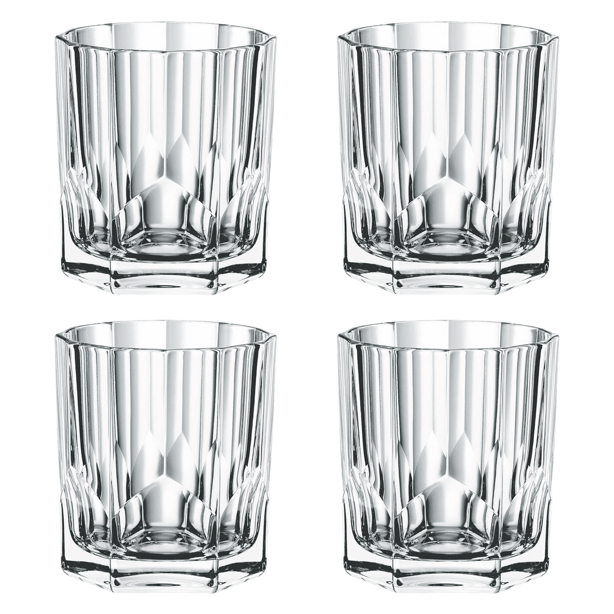Nachtmann Aspen Tumbler 32 Cl - 12 Stuks - Glazen.nl