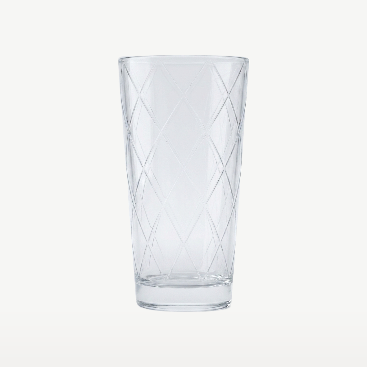 Bormioli Rocco Kaleido Longdrinkglas 37 Cl - 6 Stuks - Glazen.nl
