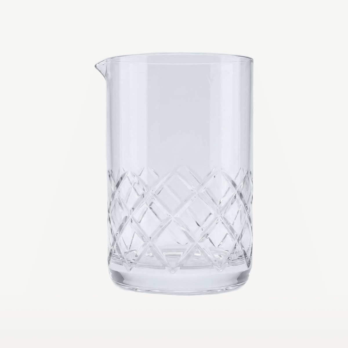 Speakeasy Mixglas Yarai 55 Cl - Glazen.nl