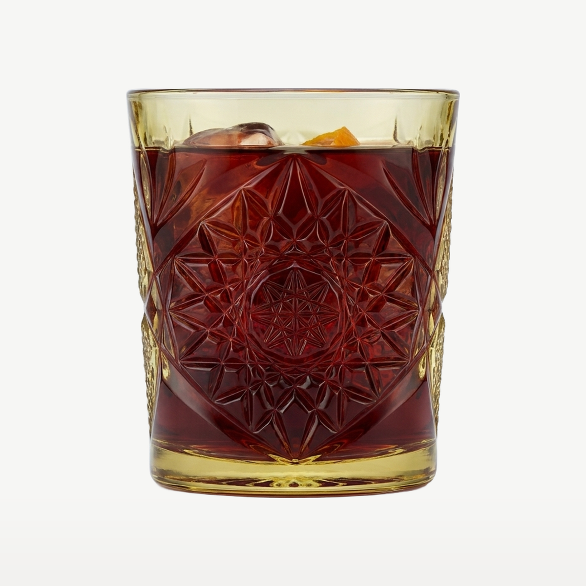 Onis Icon Tumbler 35 Cl Geel - 6 Stuks - Glazen.nl