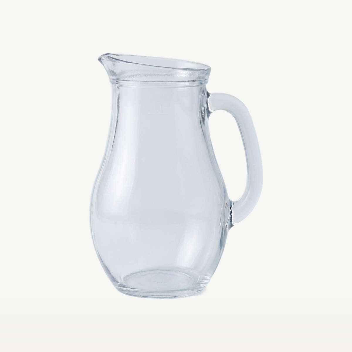 Pasabahce Banqueting Karaf 0,5 Liter - 6 Stuks - Glazen.nl