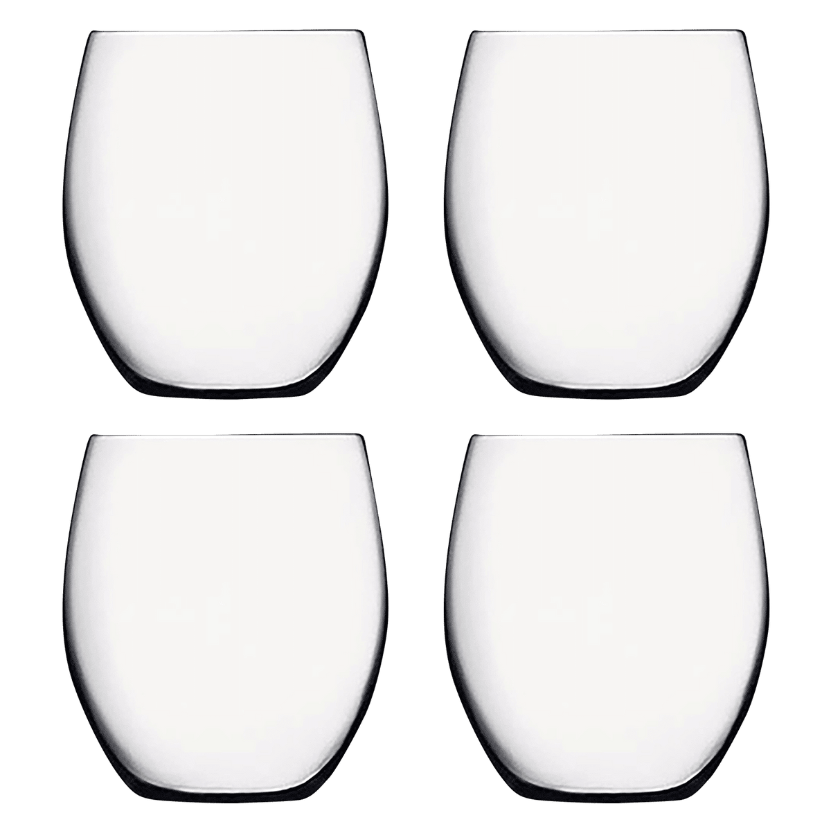 Luigi Bormioli Talismano Tumbler 50 Cl - 4 Stuks - Glazen.nl