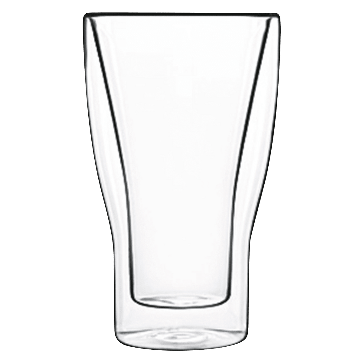 Luigi Bormioli Thermic Glass Koffieglas 34 Cl Latte Macchiato - 2 Stuks - Glazen.nl