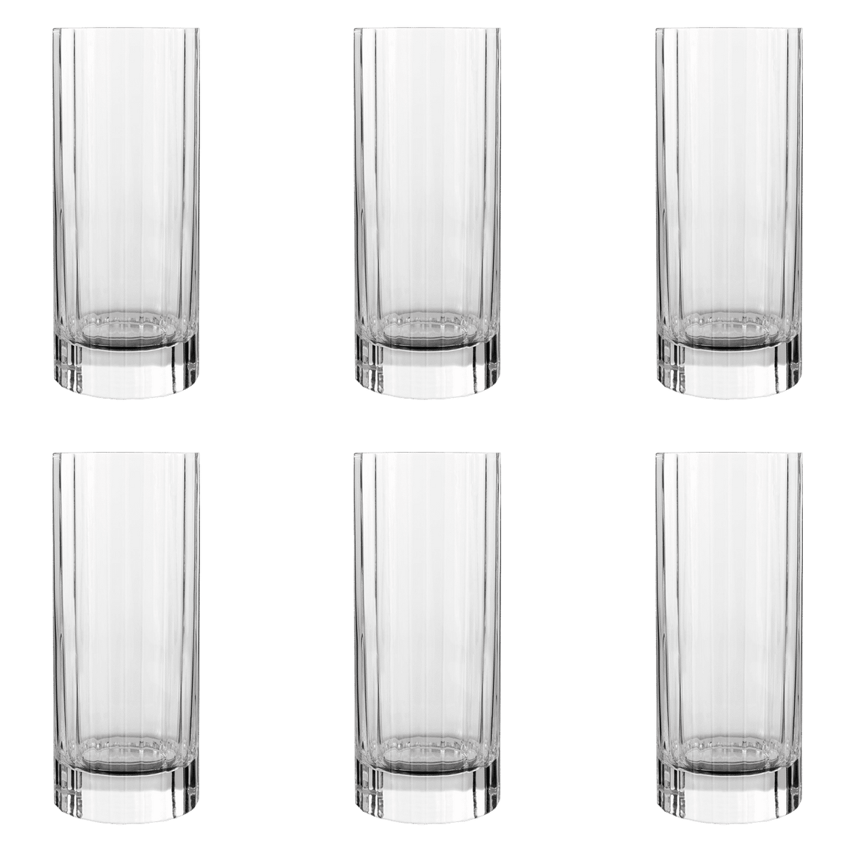 Luigi Bormioli Bach Longdrinkglas Fh 48 Cl - 6 Stuks - Glazen.nl