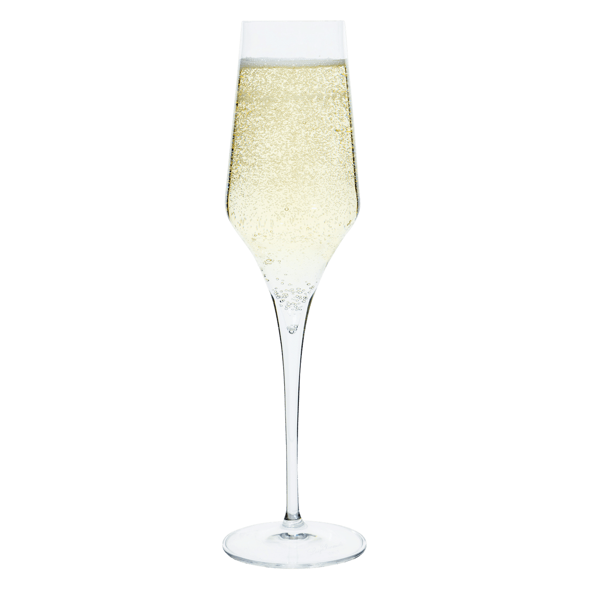 Luigi Bormioli Supremo Champagneglas / Flute 24 Cl - 6 Stuks - Glazen.nl