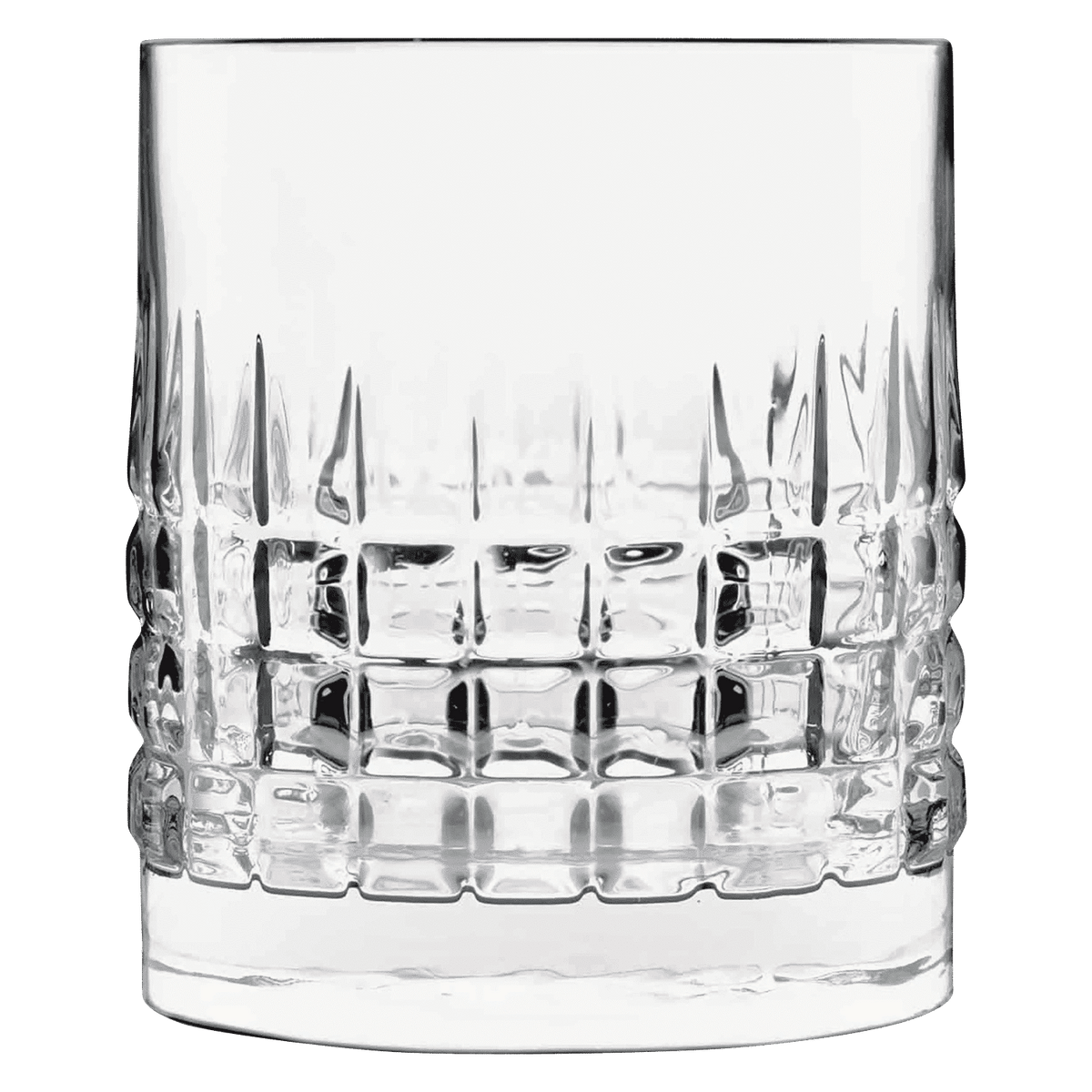Luigi Bormioli Mixology Charme Tumbler D.O.F. 38 Cl - 6 Stuks - Glazen.nl