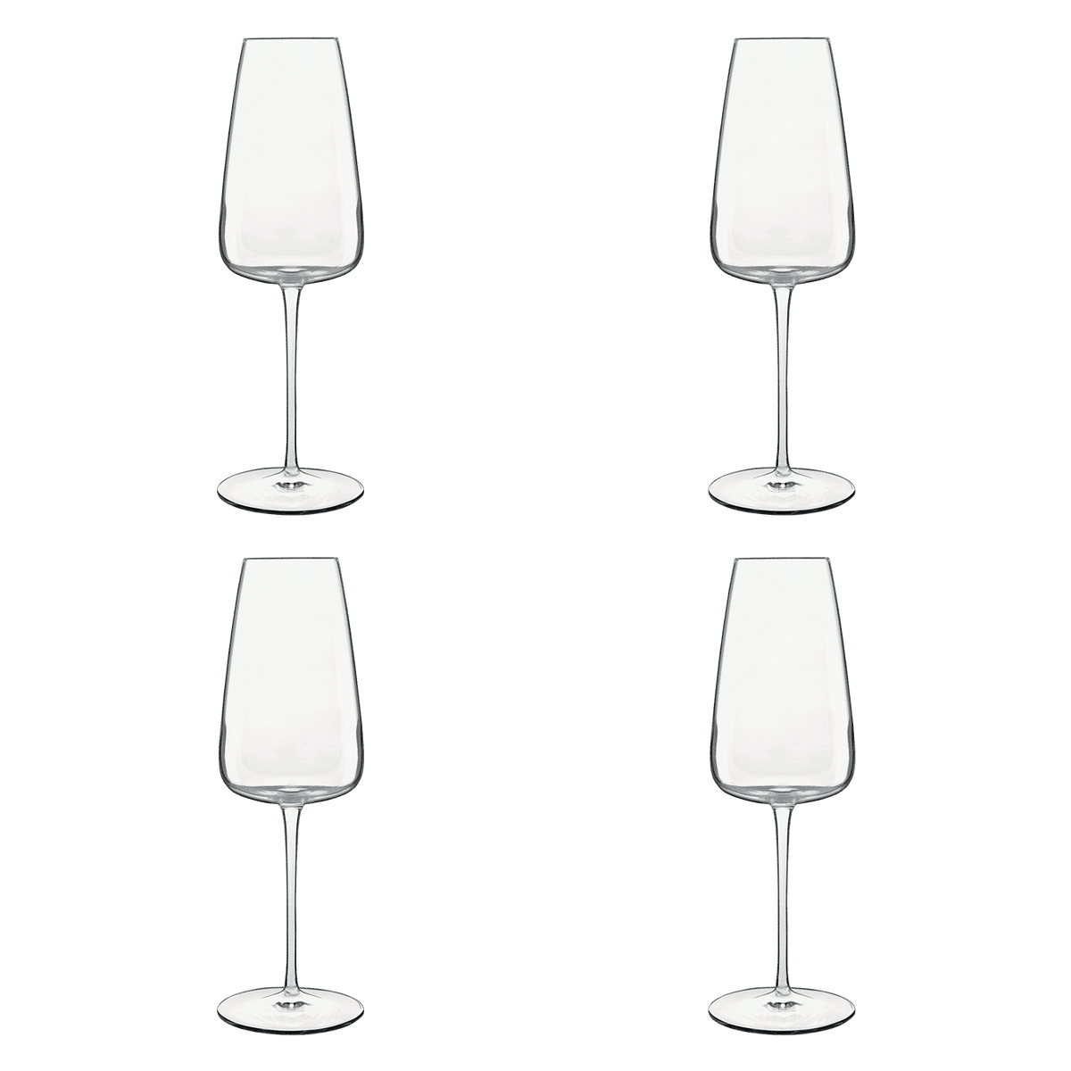 Luigi Bormioli Talismano Champagneglas / Flute 40 Cl - 4 Stuks - Glazen.nl