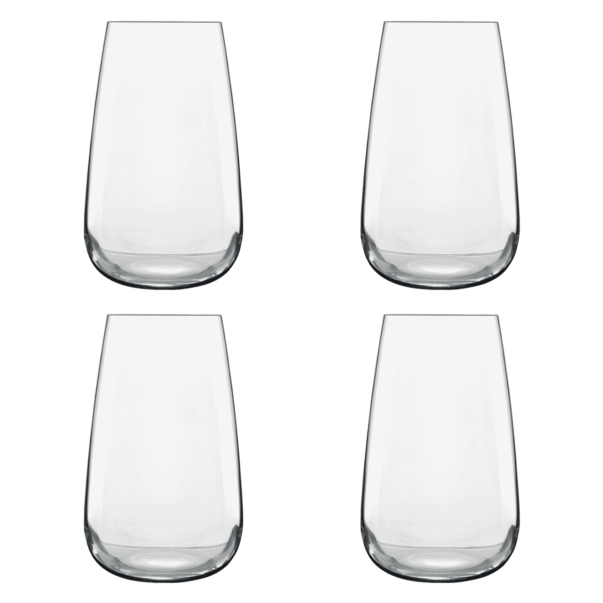 Luigi Bormioli Talismano Longdrinkglas Fh 57 Cl - 4 Stuks - Glazen.nl