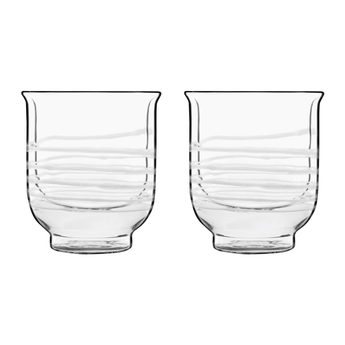 Luigi Bormioli Thermic Glass Theeglas Sakura Set2 23,5 Cl - 2 Stuks - Glazen.nl