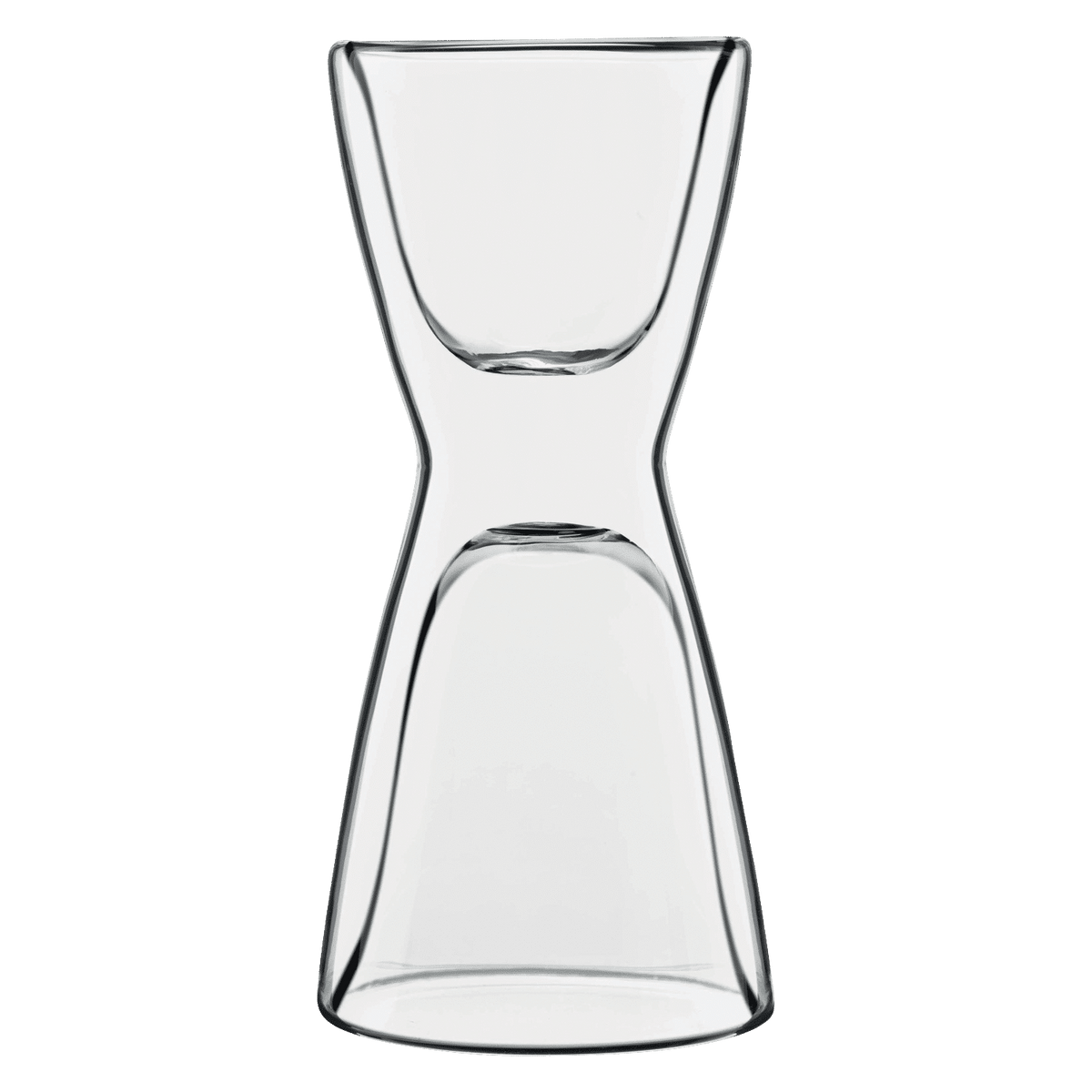 Luigi Bormioli Thermic Glass Koffieglas Unico Espresso - Water 6,5 - 10 Cl - 2 Stuks - Glazen.nl