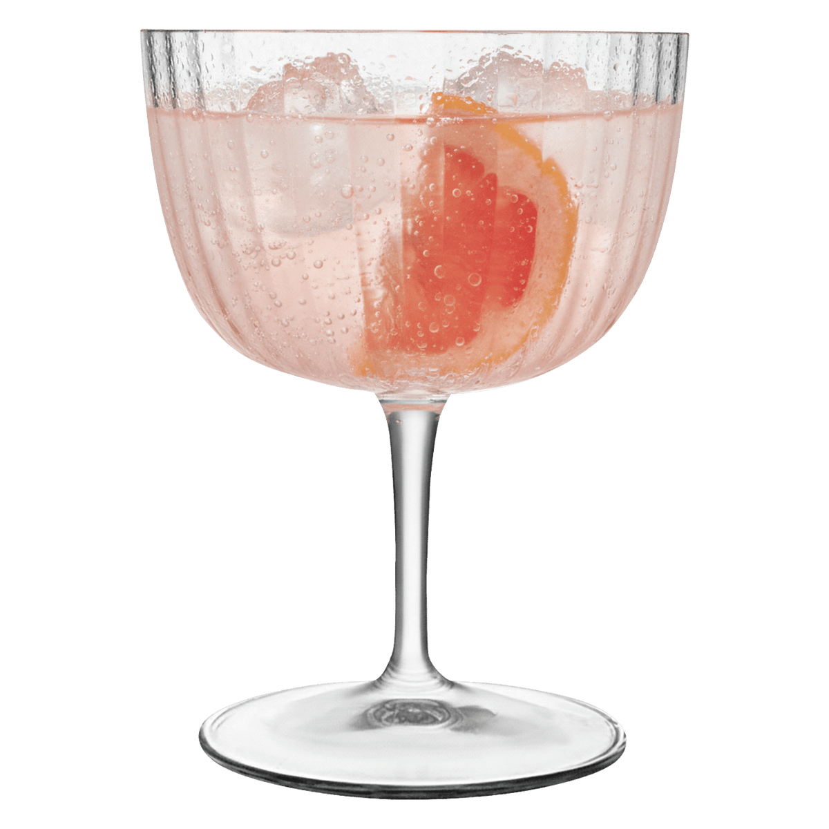 Luigi Bormioli Speakeasies Swing Cocktailglas 27 Cl Fizz - 6 Stuks - Glazen.nl