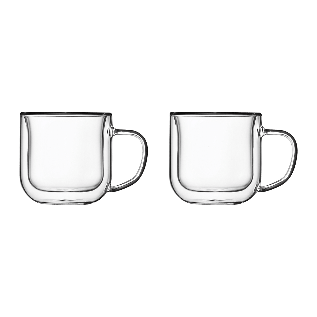 Luigi Bormioli Thermic Glass Espressoglas Sublime 8,5 Cl - 2 Stuks - Glazen.nl