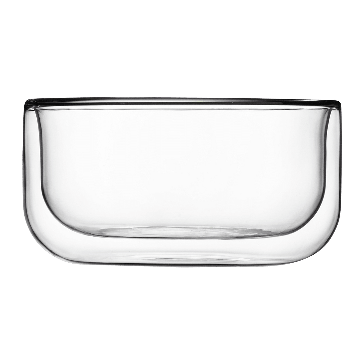 Luigi Bormioli Thermic Glass Kommetje Sublime Dessert - 2 Stuks - Glazen.nl
