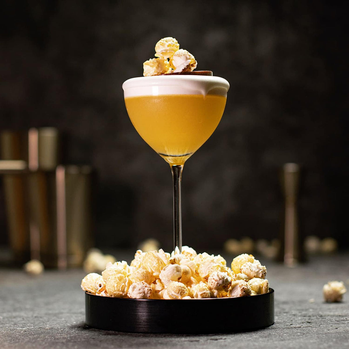 Onis Bespoke Cocktailglas 15,5 Cl Nick & Nora - 6 Stuks - Glazen.nl