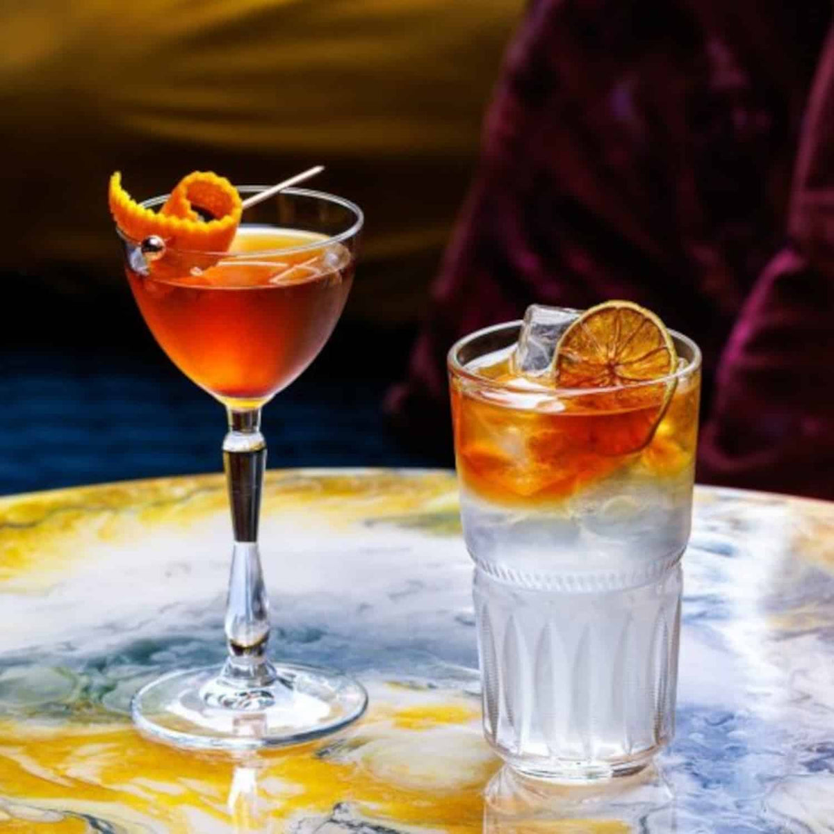 Onis New Era Cocktailglas 22 Cl - 6 Stuks - Glazen.nl