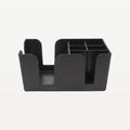 Professionel barcaddy sort 6 rum 24 cm
