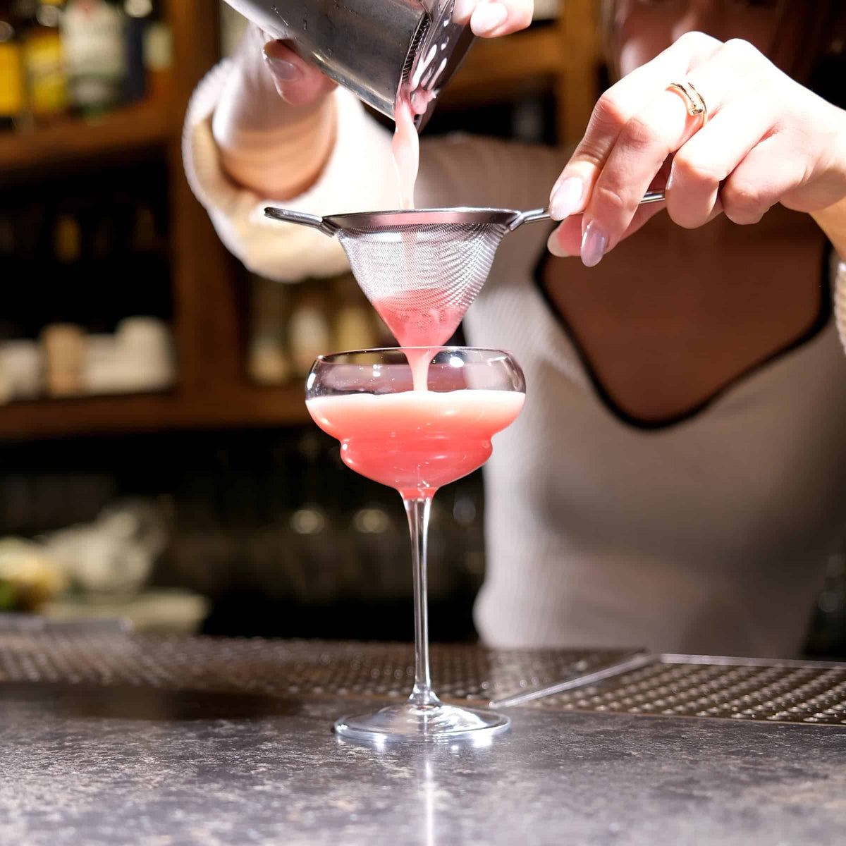 Luigi Bormioli Backdoor'20S Cocktailglas 17 Cl Nick & Nora - 6 Stuks - Glazen.nl