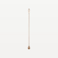 Professionel bar-ske, speakeasy-bar-ske, Trident, kobber, 50 cm