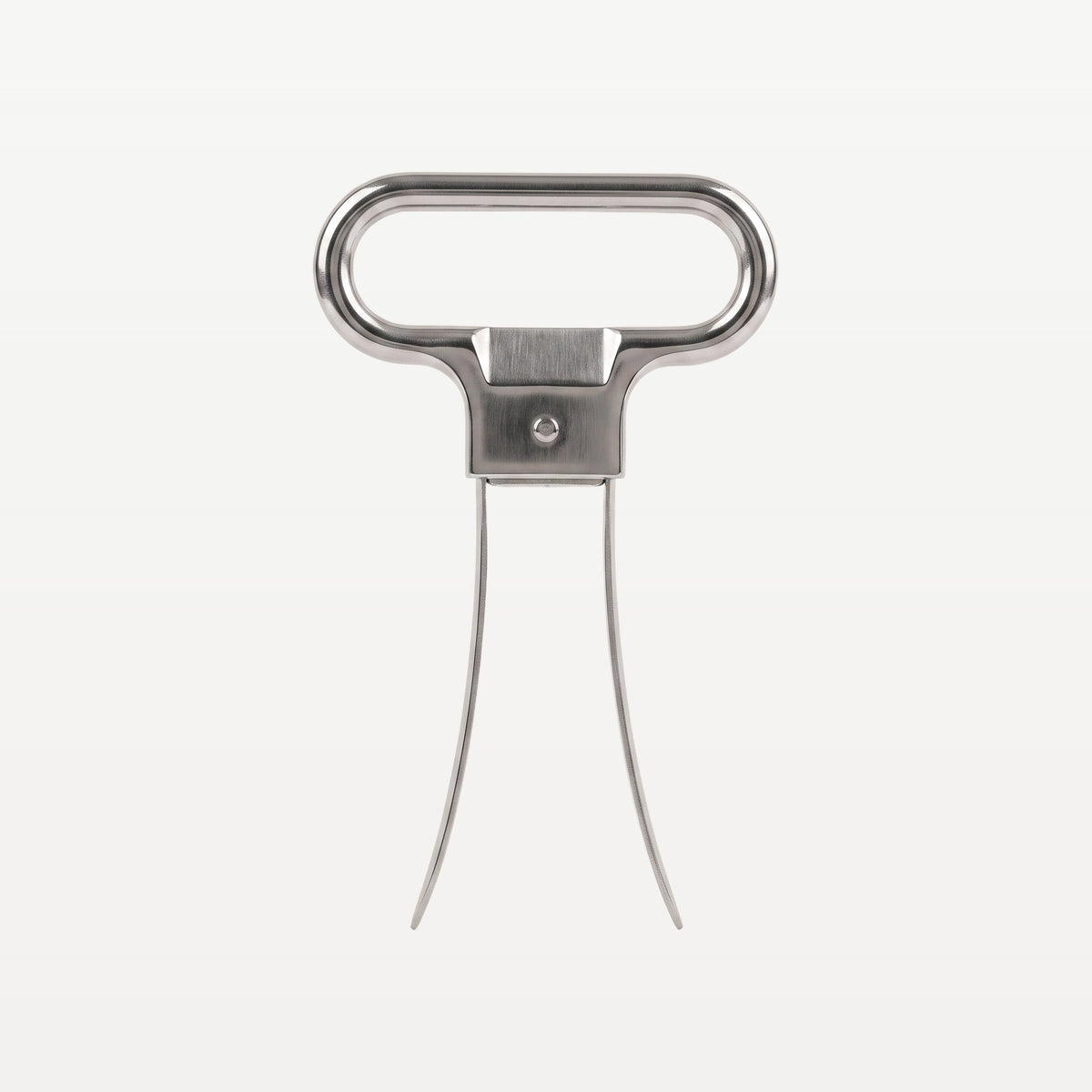 Bar Professional Vintage Kurkentrekker 2-tands RVS