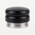 Professionelt nivelleringsværktøj til baristaer, 58 mm, sort