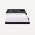 Bar Professional Tamper Holder Stainless Steel Black