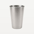 Professionelt bar-glas RVS 50 cl – 6 stk.