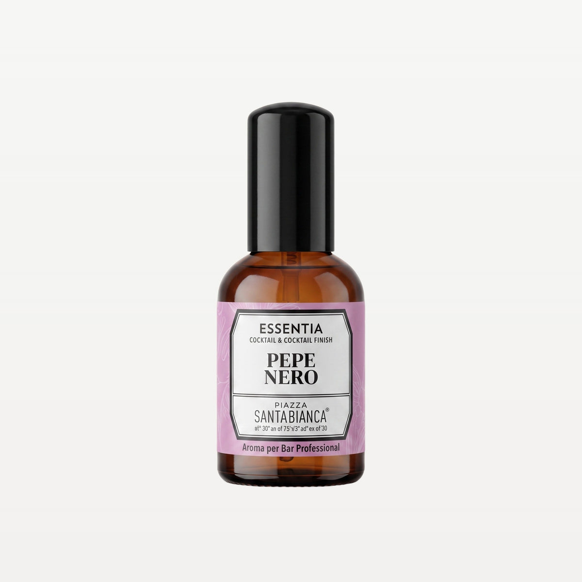 Bar Professional Essentia Zwarte Peper Aroma 50 ml