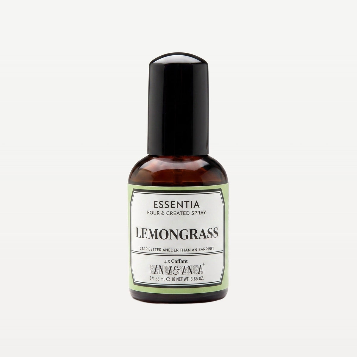 Bar Professional Essentia Lemongrass Aromaspray 50 ml